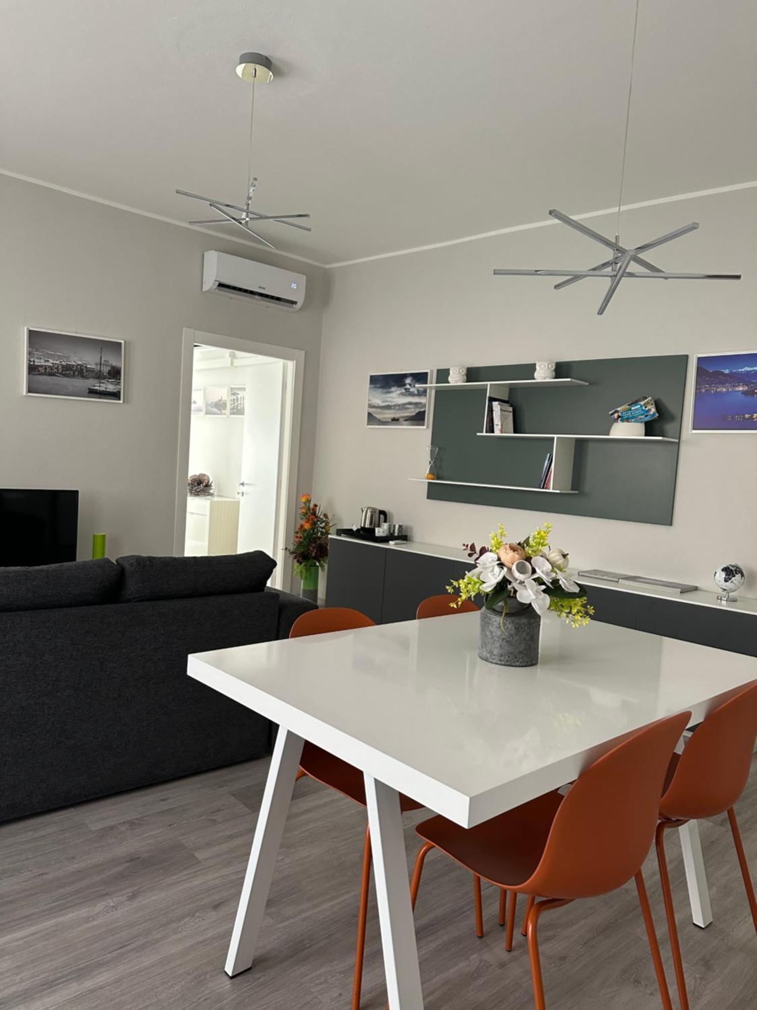 Apartament Casa Sophia Omegna Zewnętrze zdjęcie